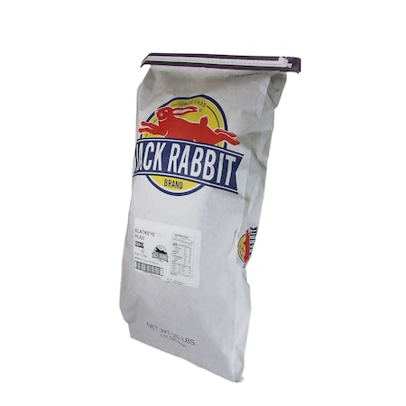 Jack Rabbit Blackeye Peas 25lbs